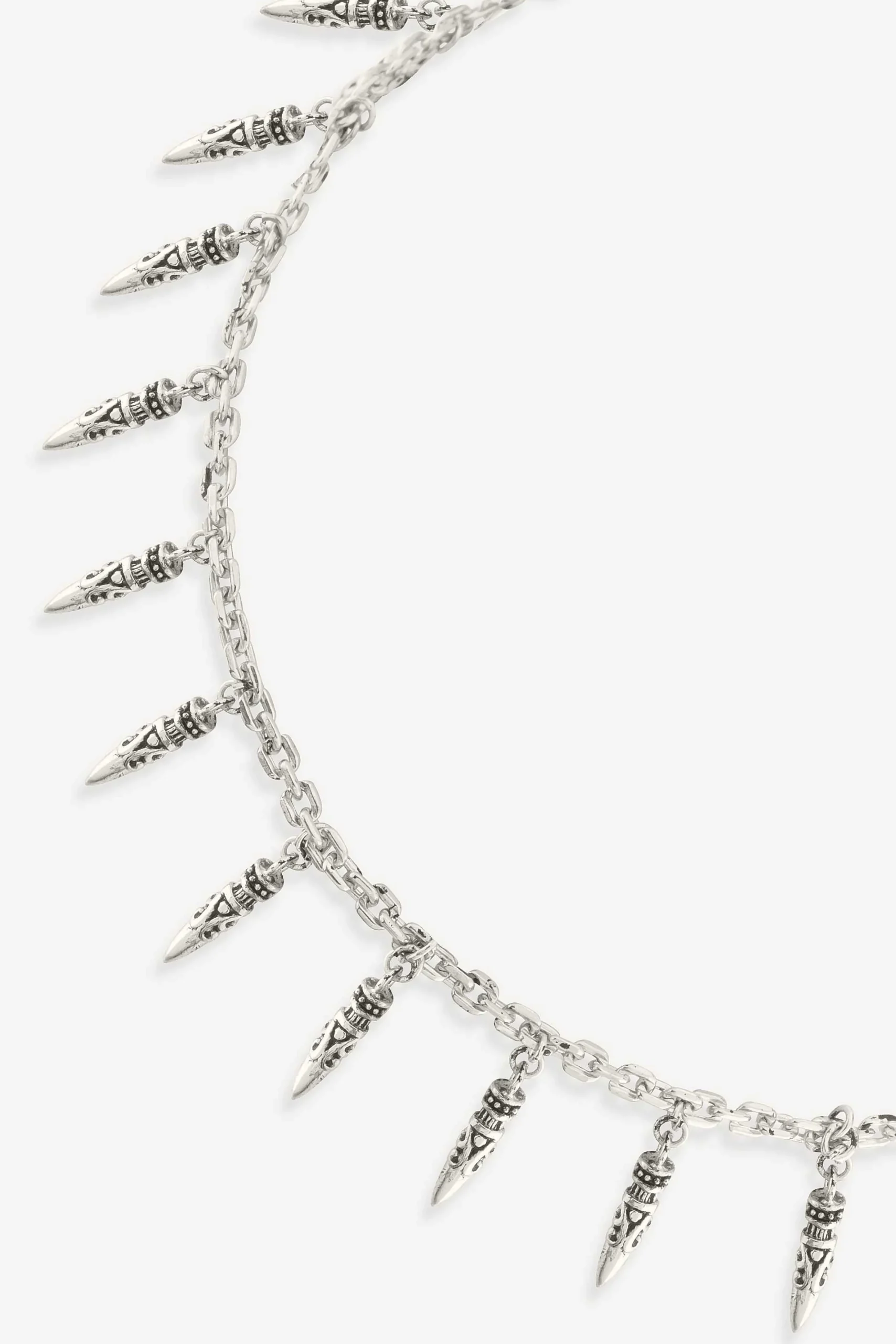 Schmuck|Ba&Sh Fuskette Aus Silber