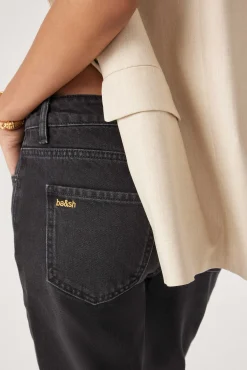Denim|Ba&Sh Gerade Geschnittene Jeans