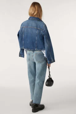 Denim|Ba&Sh Gerade Jeans