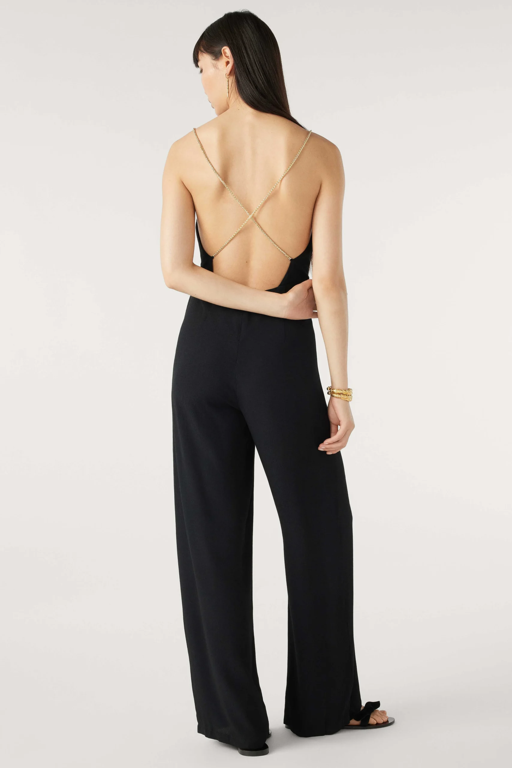 Jumpsuits|Ba&Sh Glamouroser Jumpsuit