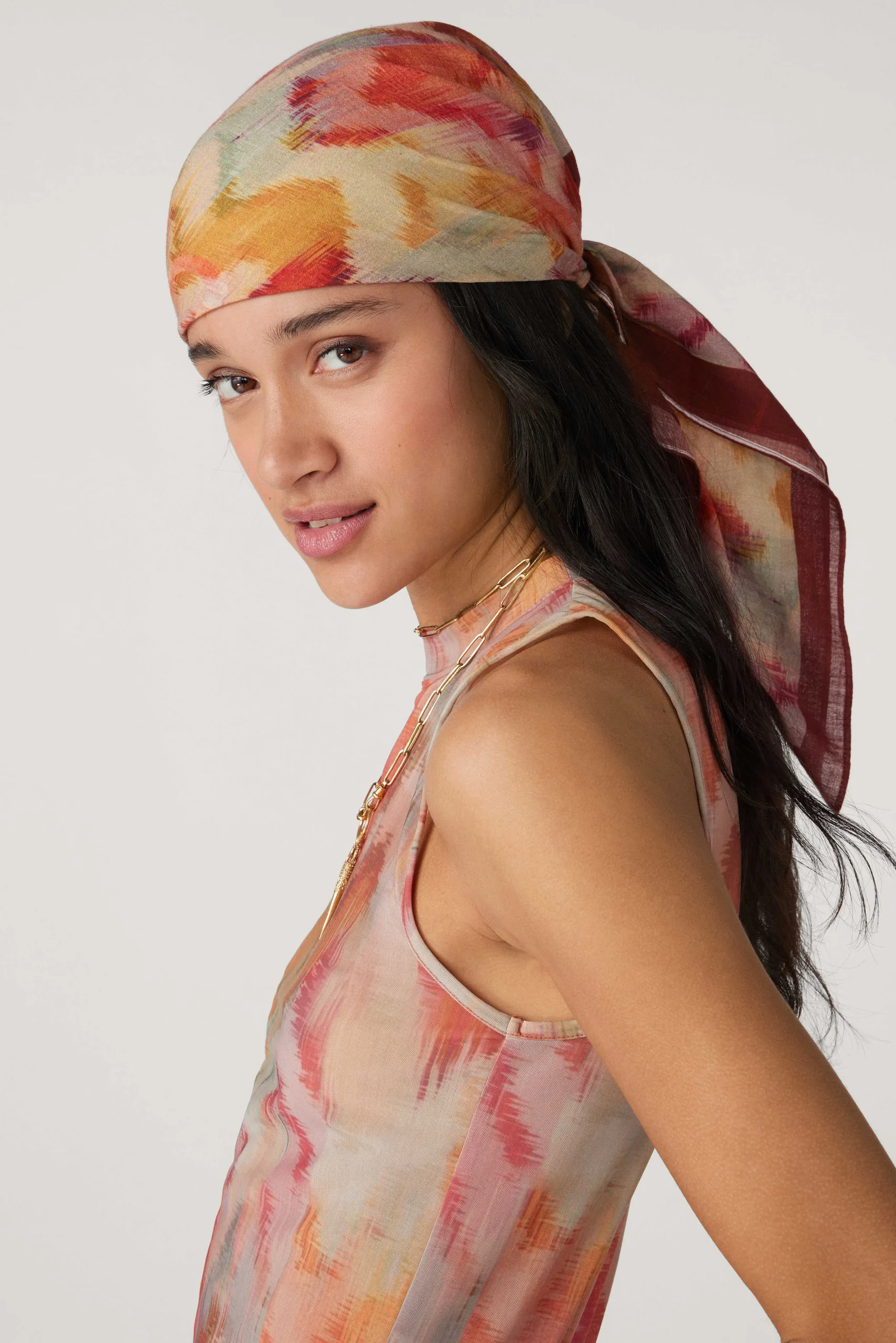 Schals|Ba&Sh Groses Tuch