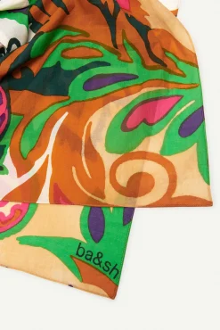 Schals|Ba&Sh Groses Tuch