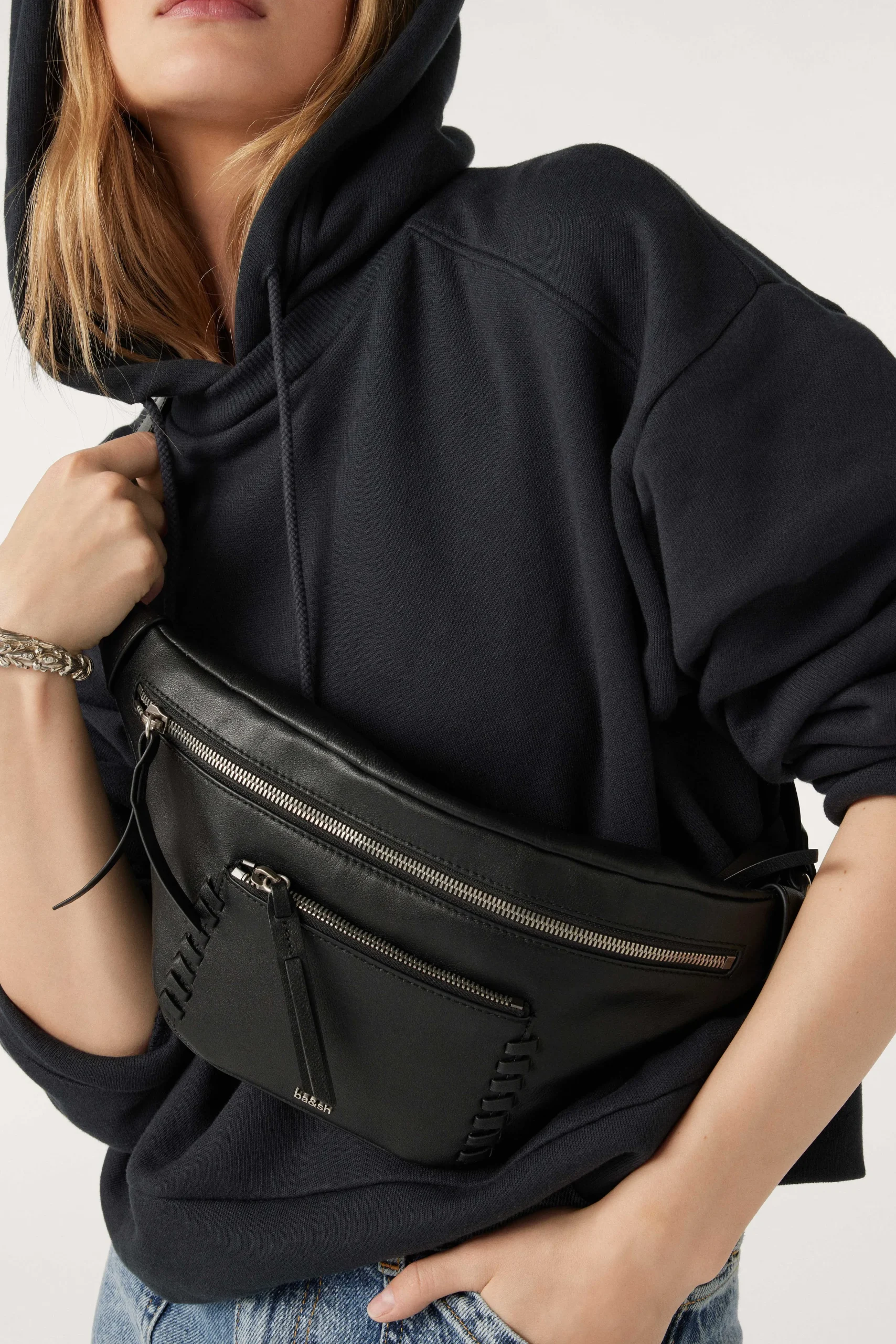Handtaschen|Ba&Sh Gurteltasche
