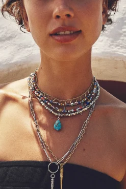 Schmuck|Ba&Sh Halskette Aus Silber