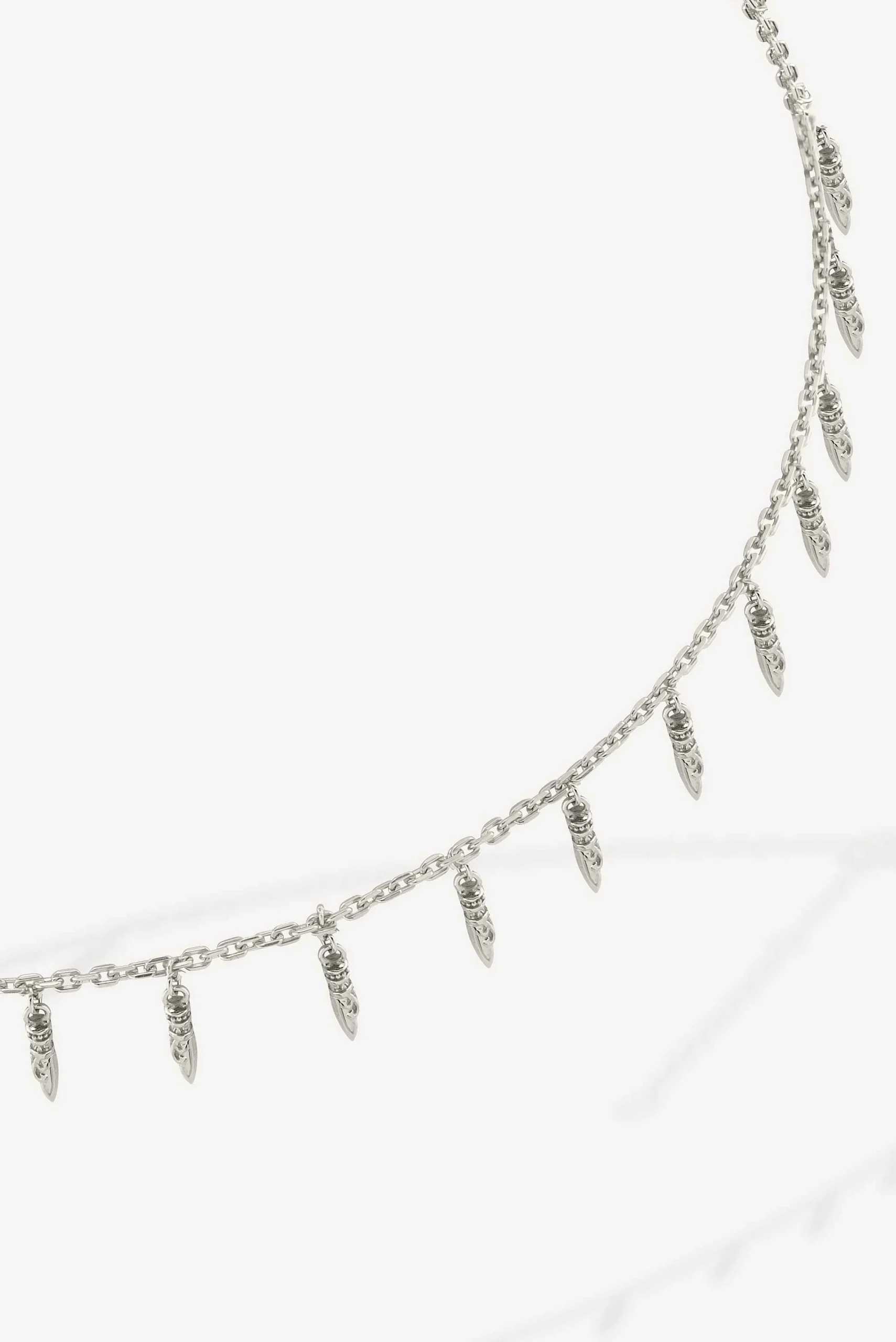 Schmuck|Ba&Sh Halskette Aus Silber
