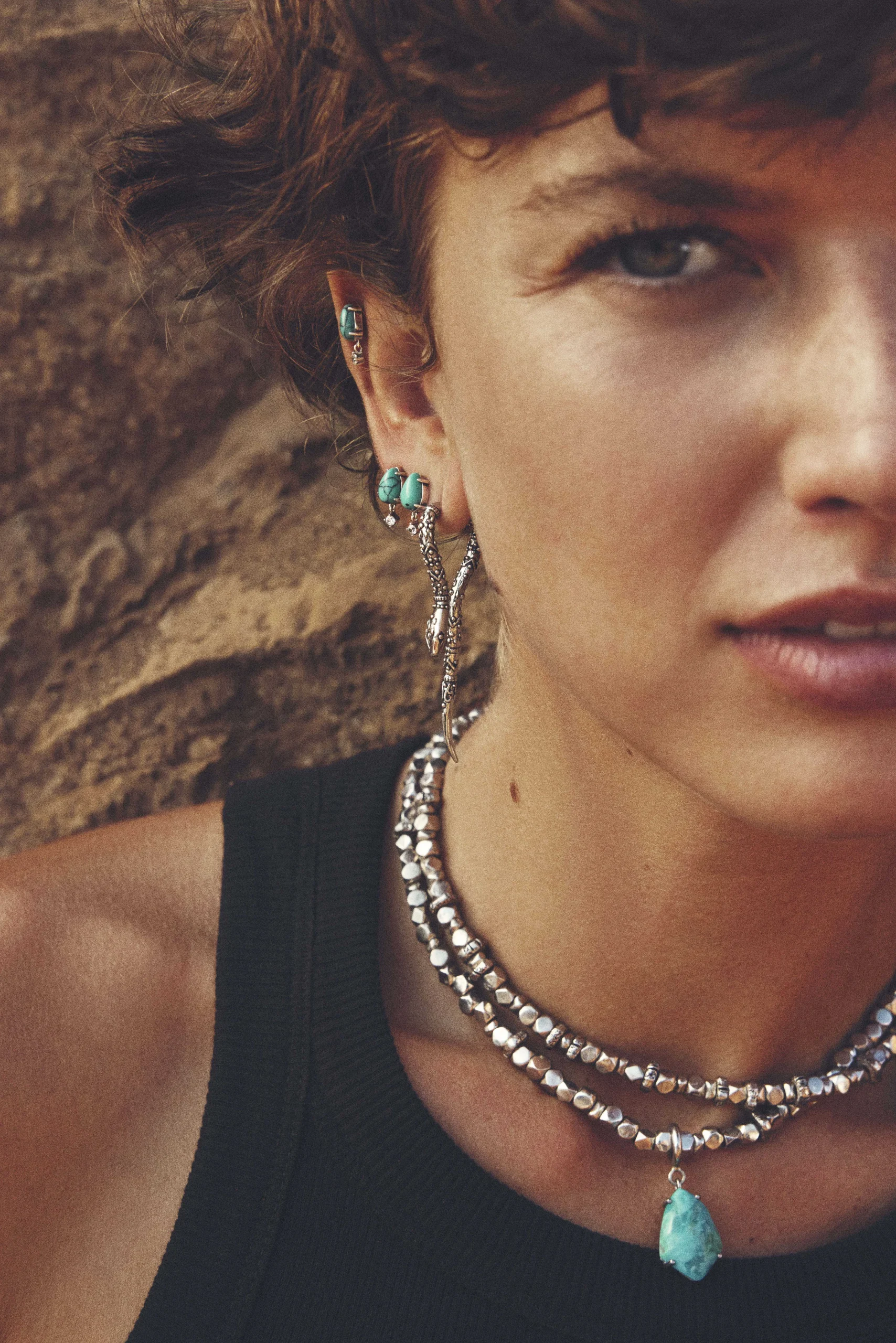 Schmuck|Ba&Sh Halskette Mit Anhanger