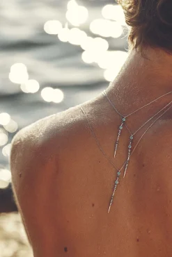Schmuck|Ba&Sh Halskette Mit Turkisen