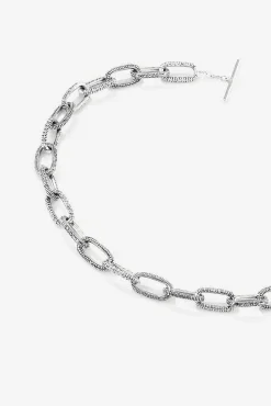 Schmuck|Ba&Sh Halskette Silber