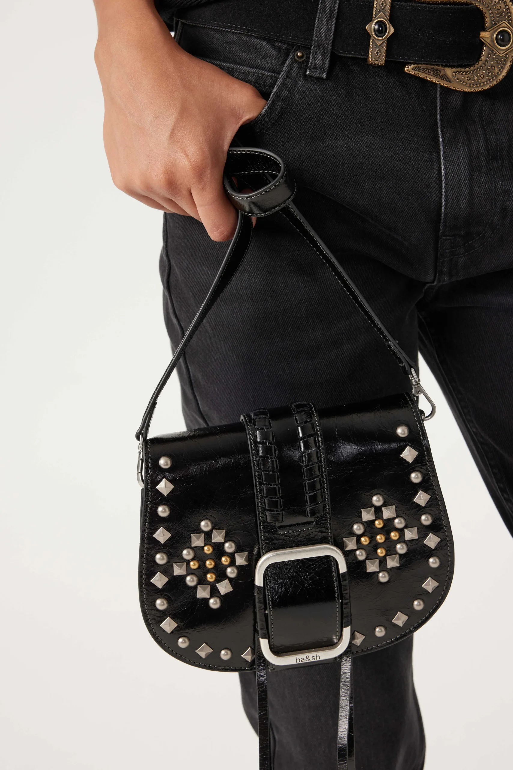 Handtaschen|Ba&Sh Handtasche