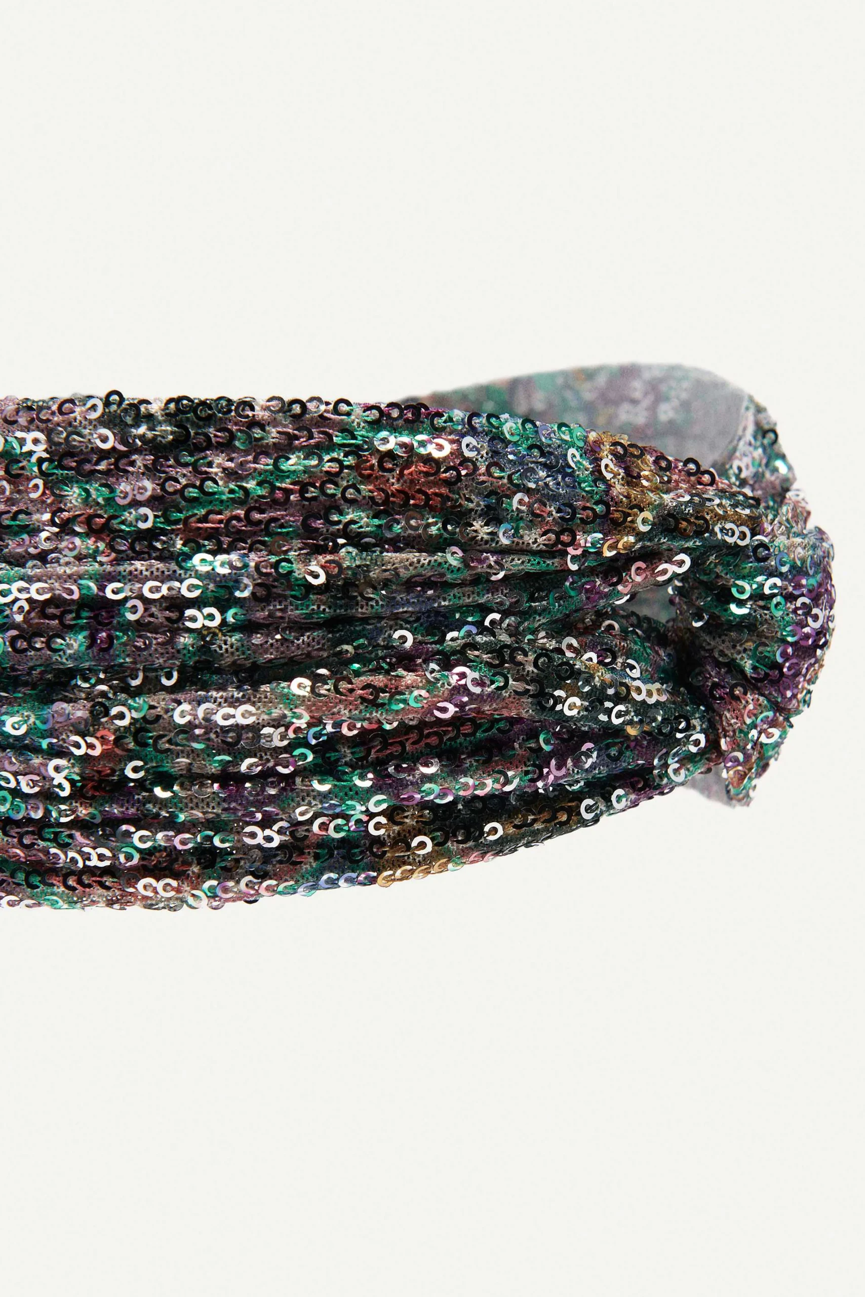 Haaraccessoires|Ba&Sh Headband Mit Pailletten