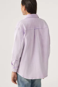 Tops & Hemden|Ba&Sh Hemd Inspiration Herrenmode