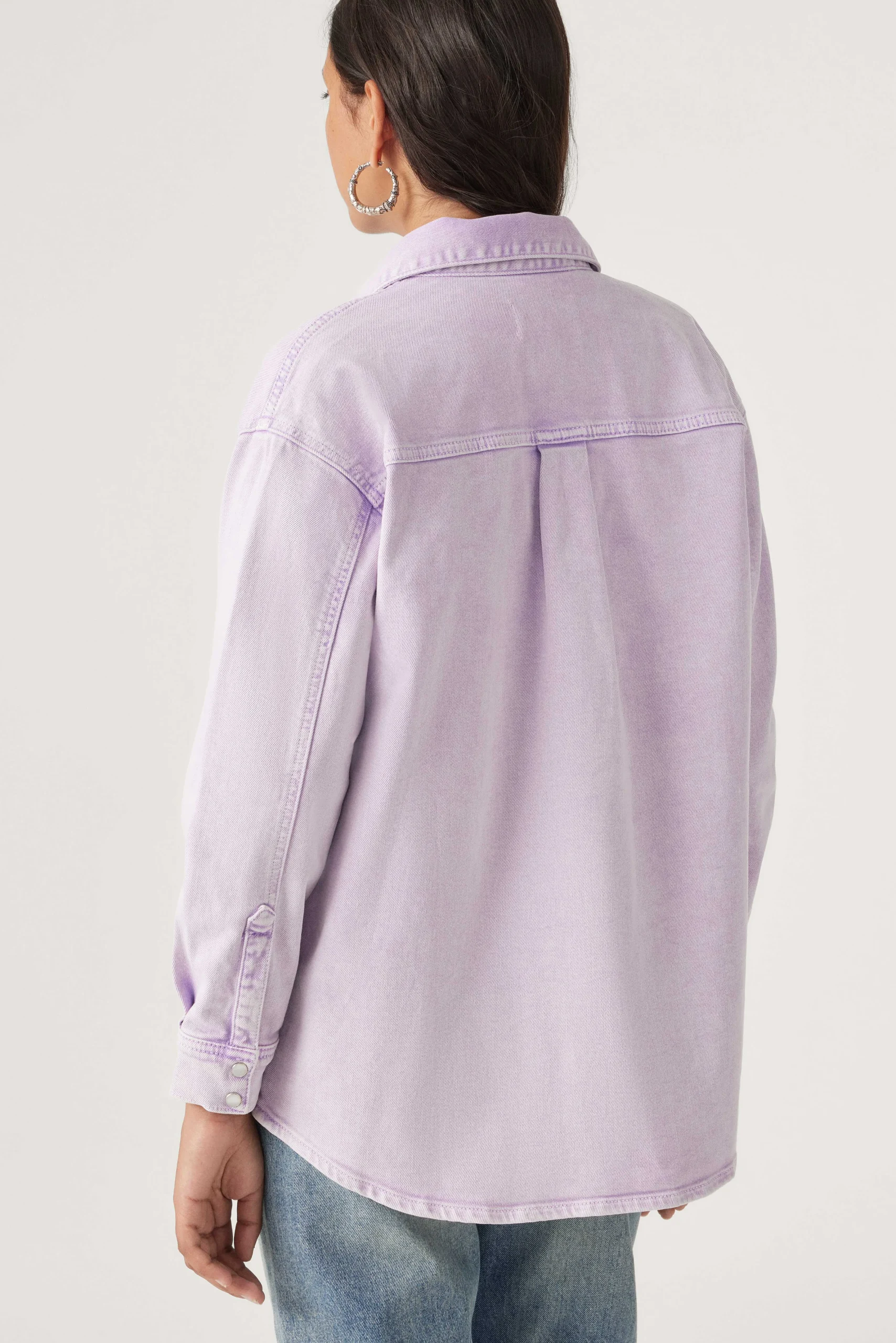 Tops & Hemden|Ba&Sh Hemd Inspiration Herrenmode