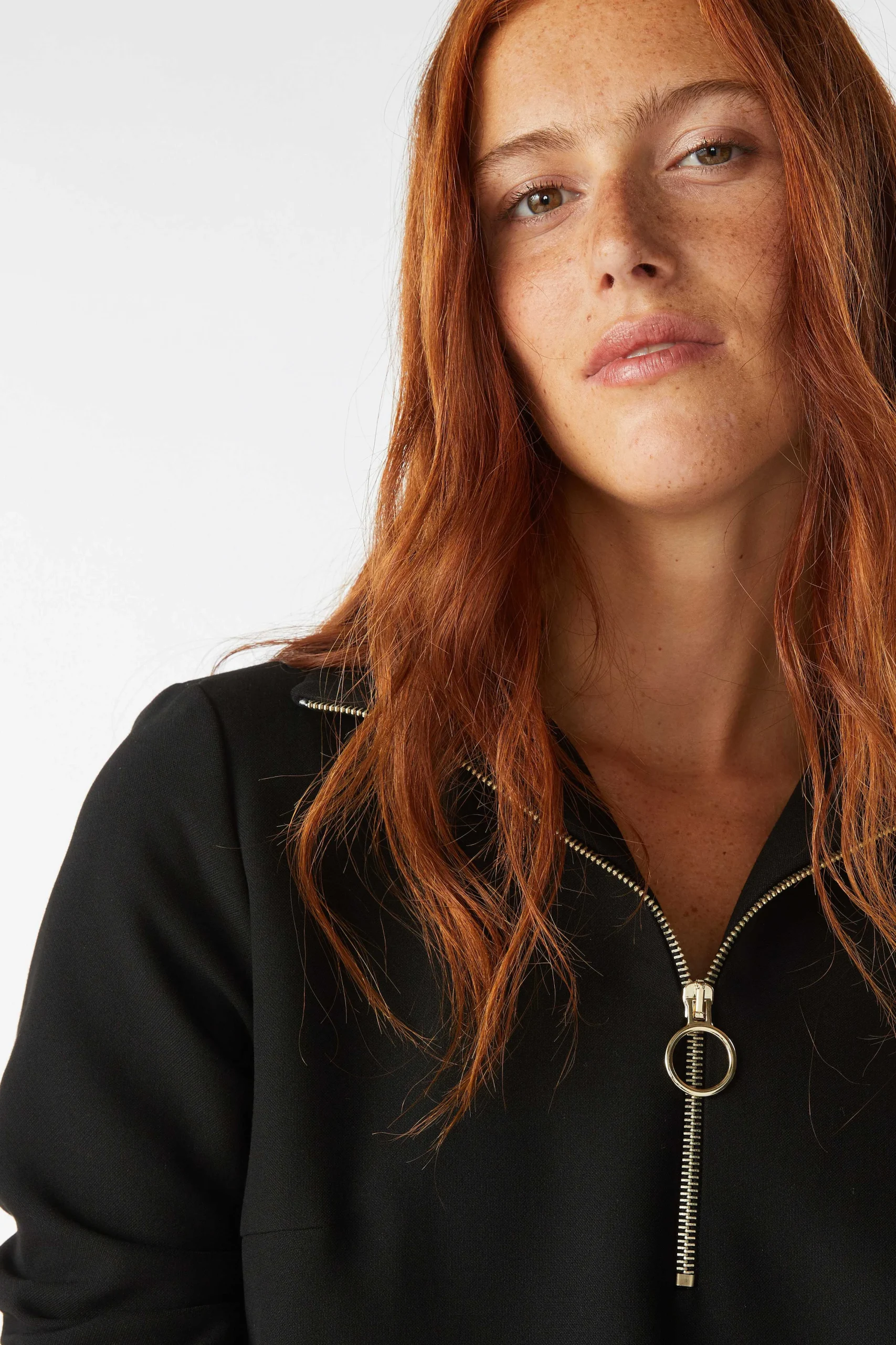 Pullovers & Strickjacke|Ba&Sh Hemdkleid