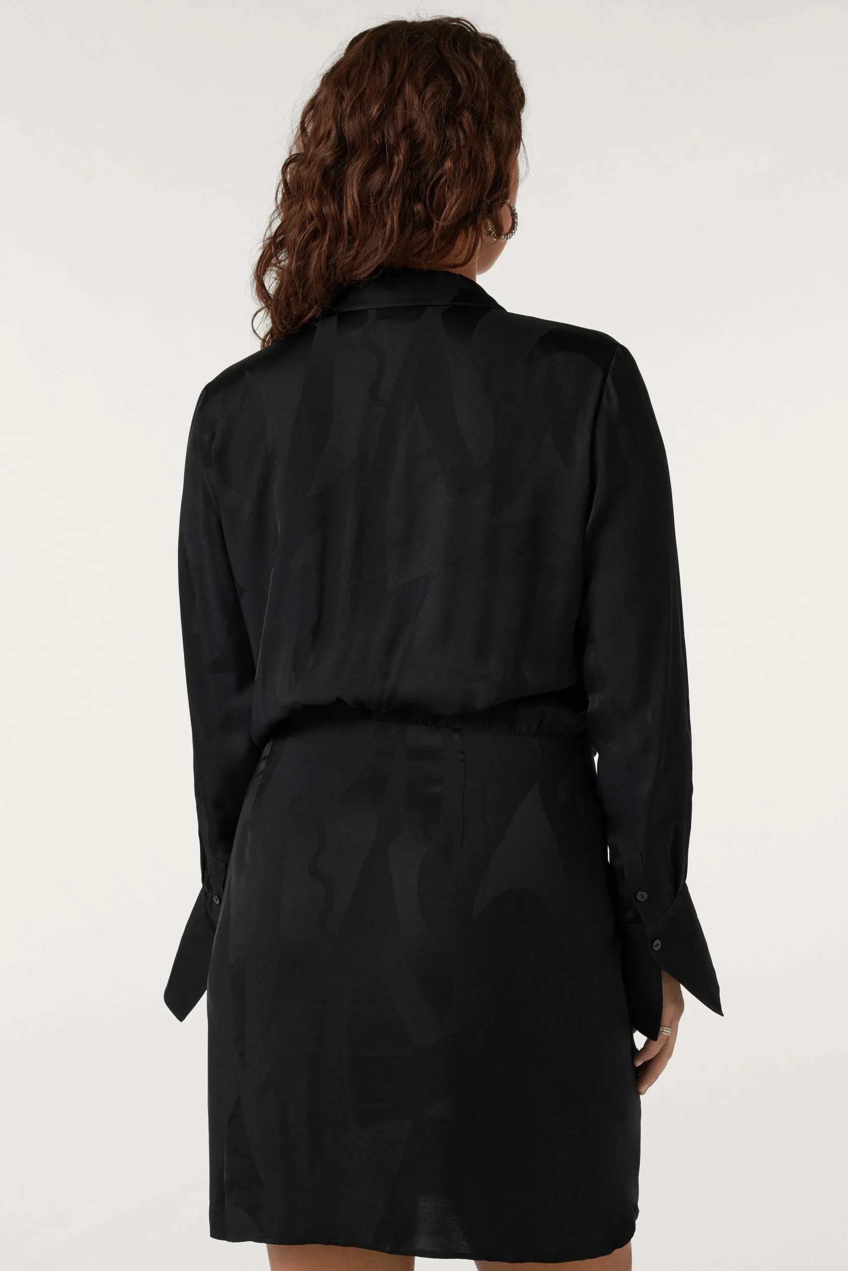 Kleider|Ba&Sh Hemdkleid Minilange