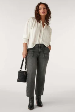 Tops & Hemden|Ba&Sh Hemd-Top