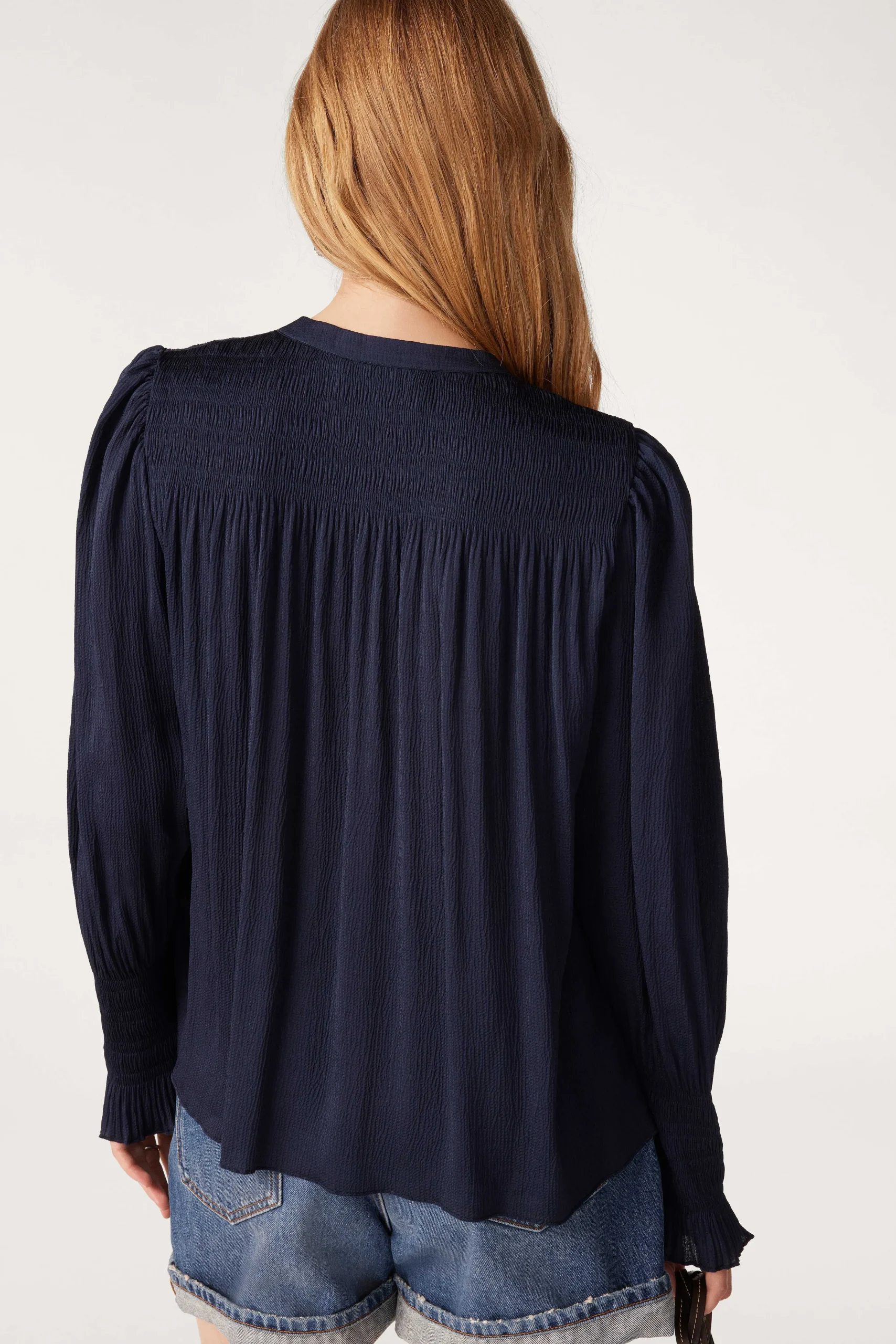 Tops & Hemden|Ba&Sh Hemd-Top
