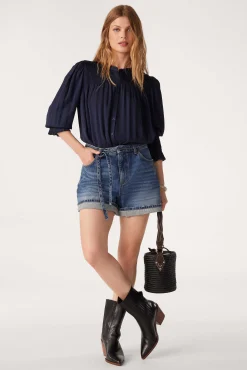 Tops & Hemden|Ba&Sh Hemd-Top