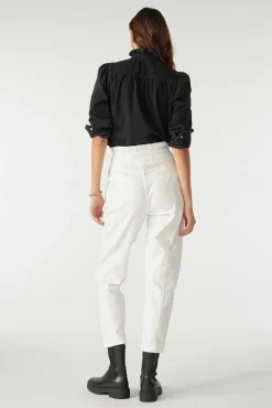 Passende Sets|Ba&Sh High Waist-Hose