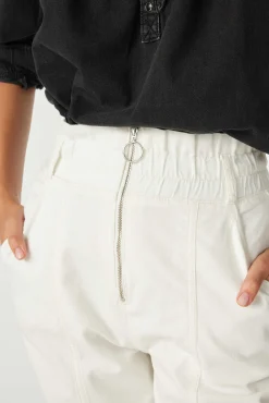 Passende Sets|Ba&Sh High Waist-Hose
