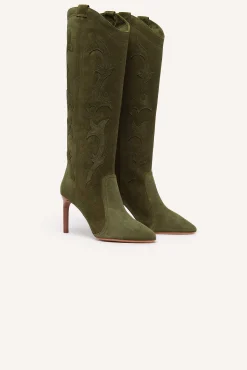 Schuhe|Ba&Sh Hohe Stiefel