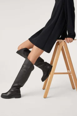 Schuhe|Ba&Sh Hohe Stiefel