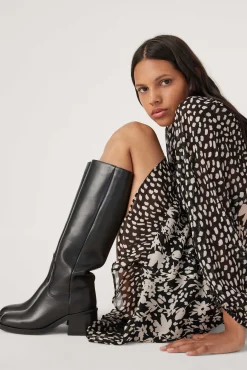 Schuhe|Ba&Sh Hohe Stiefel