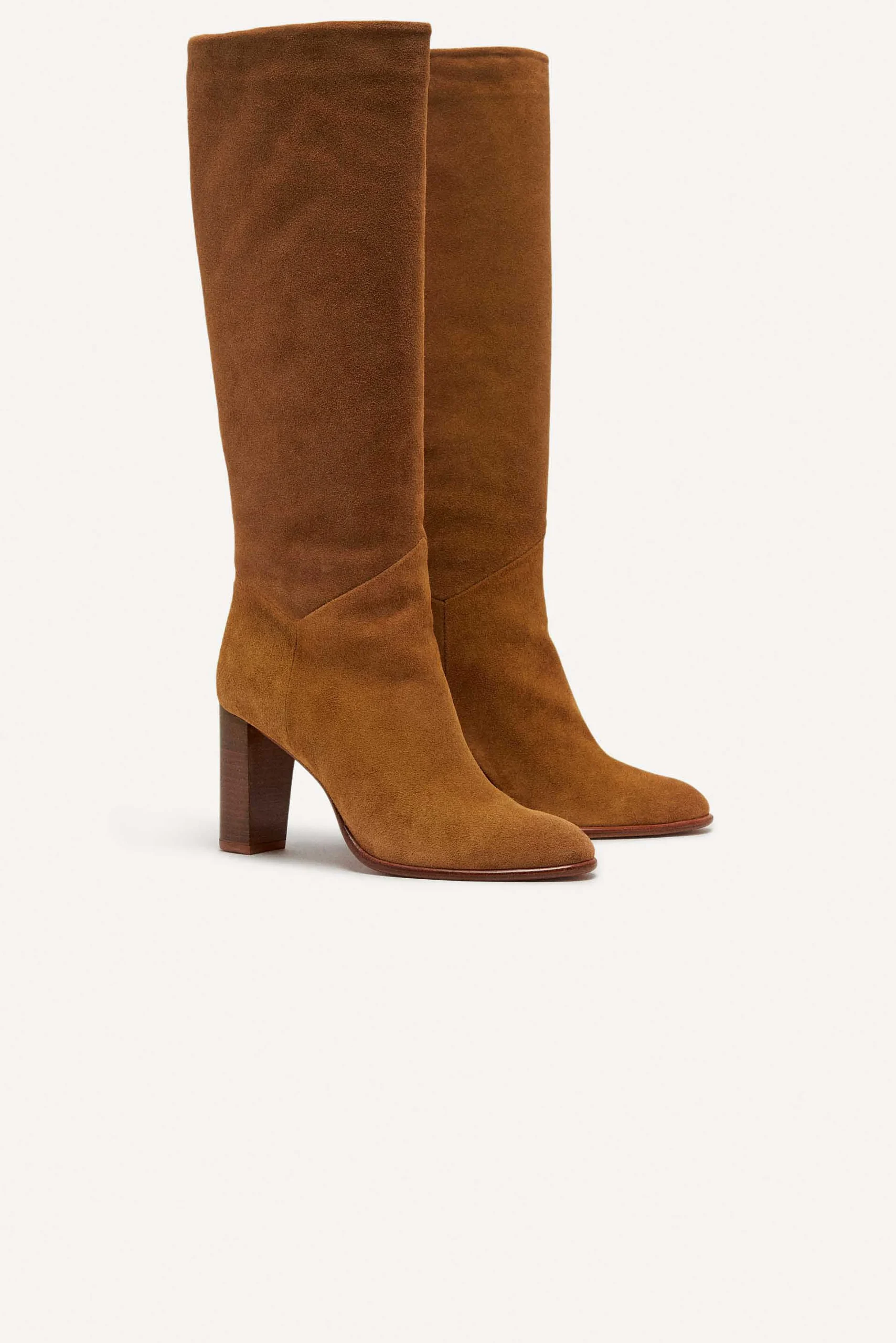 Schuhe|Ba&Sh Hohe Stiefel