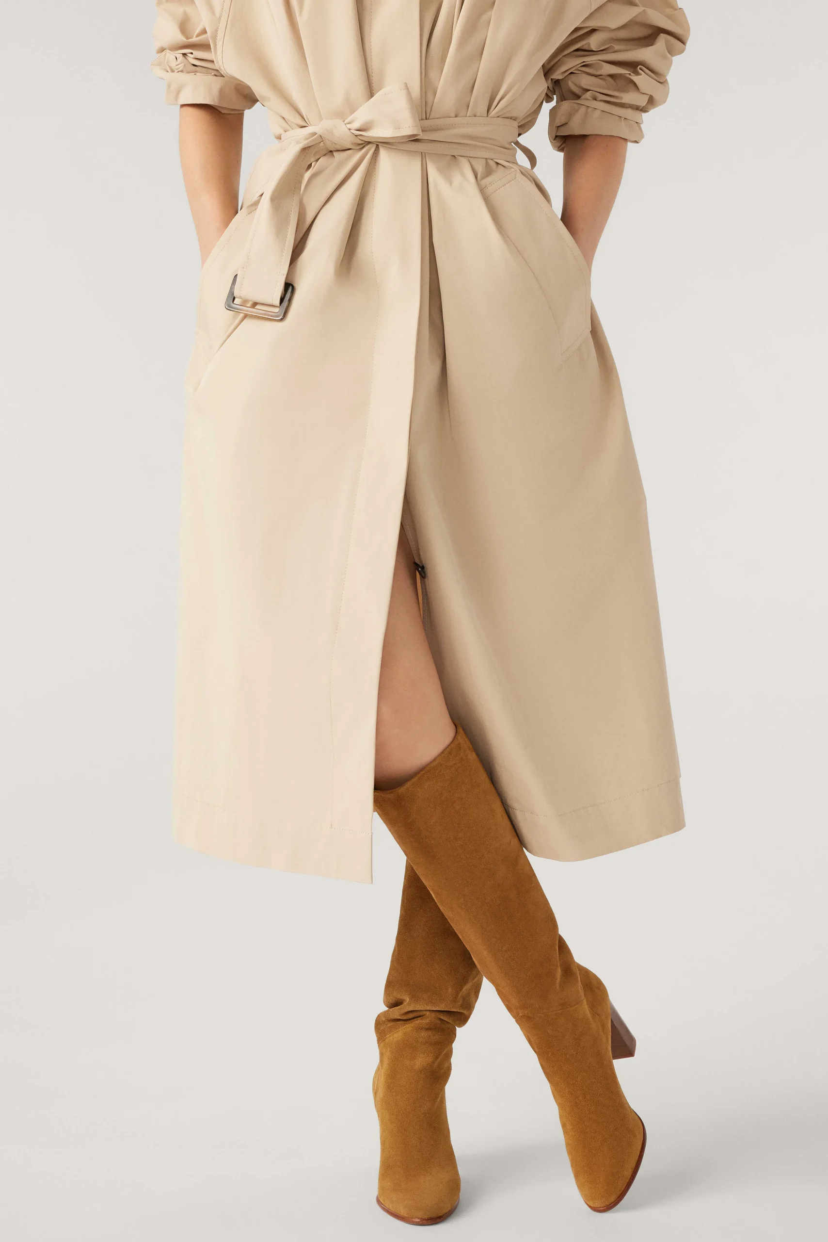 Schuhe|Ba&Sh Hohe Stiefel
