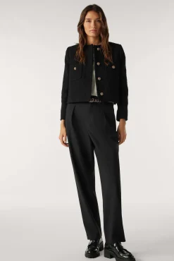 Hosen|Ba&Sh Hose Anzug-Stil