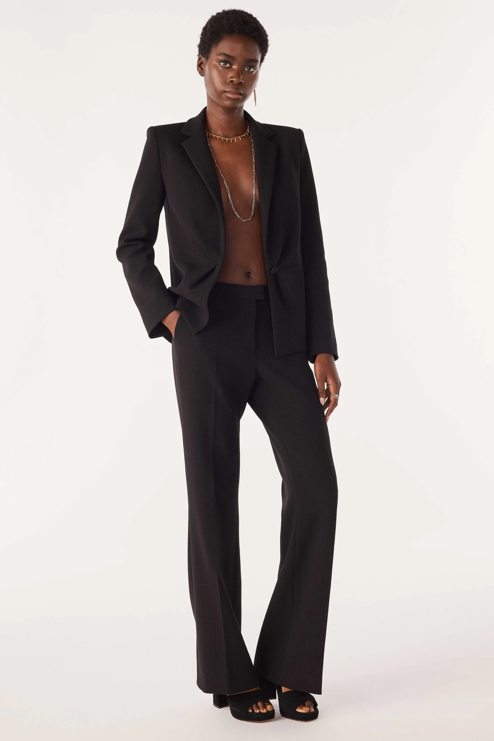 Hosen|Ba&Sh Hose Gerader Schnitt
