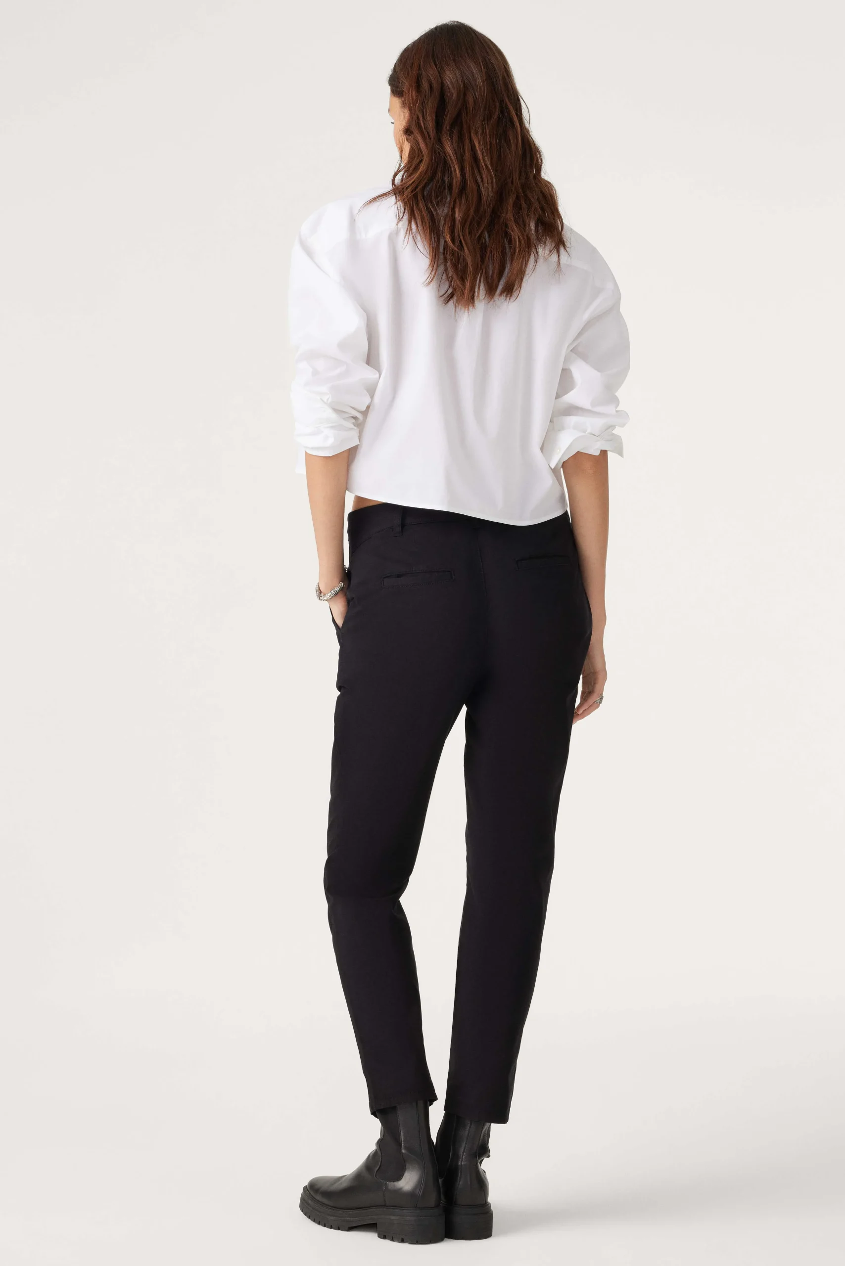 Hosen|Ba&Sh Hose Mit Zigarettenschnitt