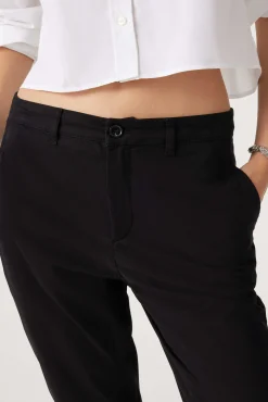 Hosen|Ba&Sh Hose Mit Zigarettenschnitt