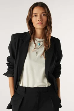 Jacke & Mantel|Ba&Sh Jacke Anzug-Stil