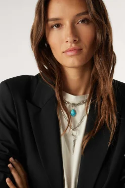 Jacke & Mantel|Ba&Sh Jacke Anzug-Stil