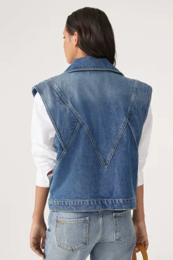 Denim|Ba&Sh Jacke