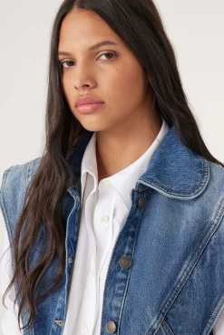 Denim|Ba&Sh Jacke