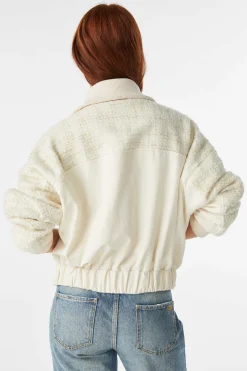 Jacke & Mantel|Ba&Sh Jacke Bi-Material