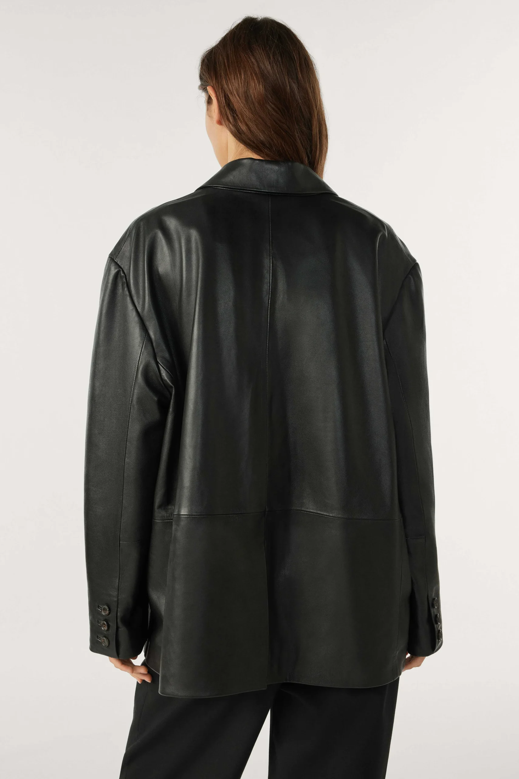 Jacke & Mantel|Ba&Sh Jacke Gerader Schnitt