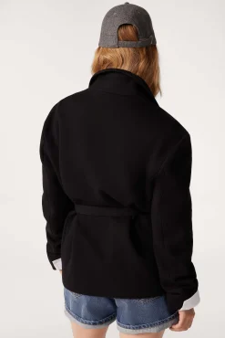 Jacke & Mantel|Ba&Sh Jacke Mit Gurtel