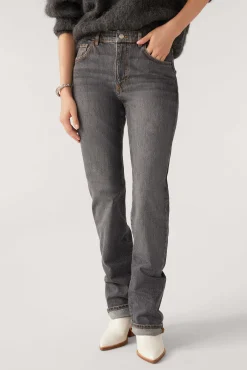 Denim|Ba&Sh Jeans Boyfriend-Look