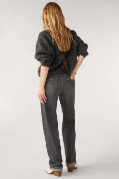 Denim|Ba&Sh Jeans Boyfriend-Look