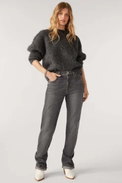 Denim|Ba&Sh Jeans Boyfriend-Look