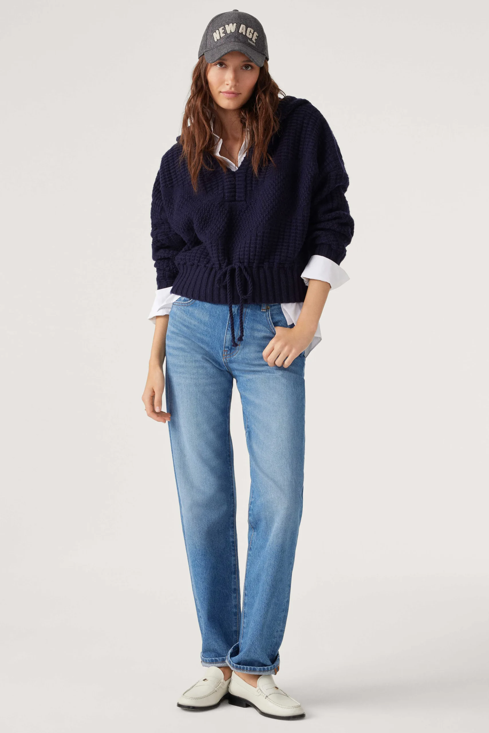 Denim|Ba&Sh Jeans Boyfriend-Schnitt