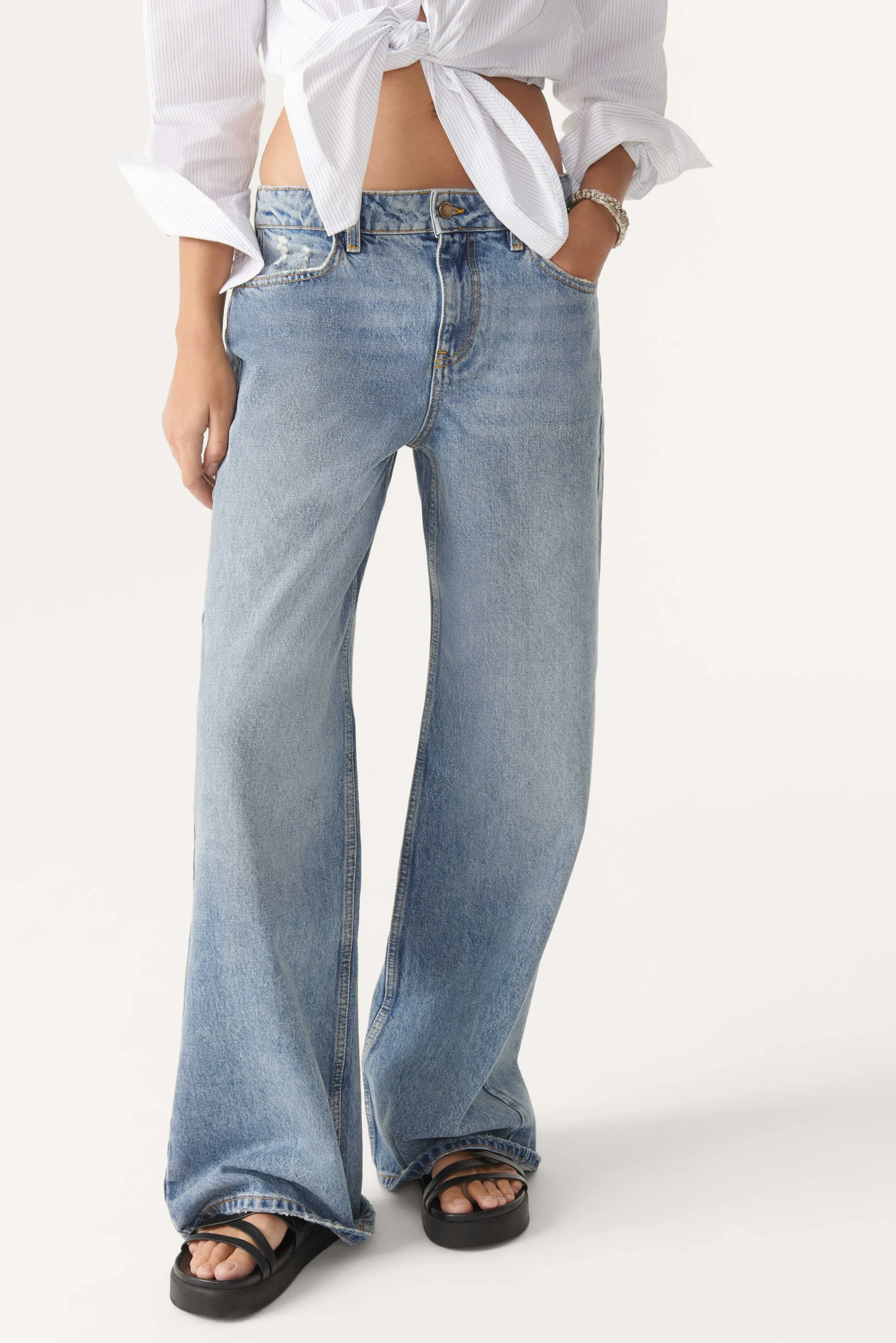 Denim|Ba&Sh Jeans