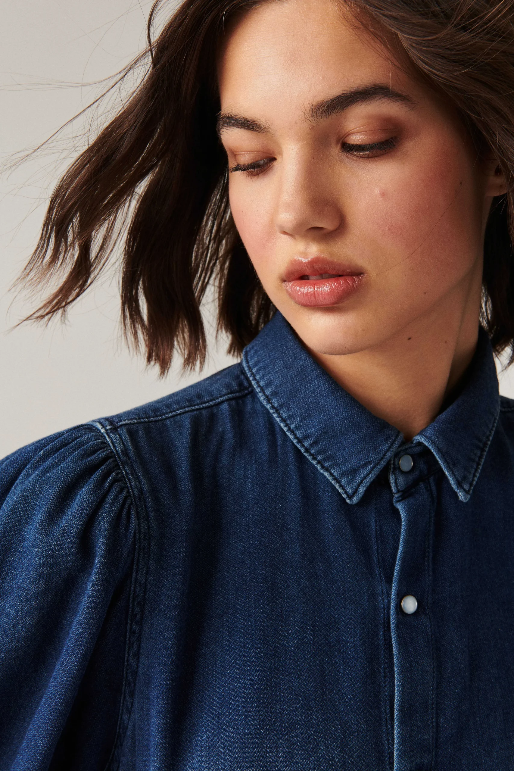 Denim|Ba&Sh Jeanshemd