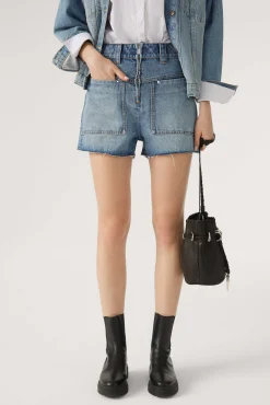 Denim|Ba&Sh Jeansshorts