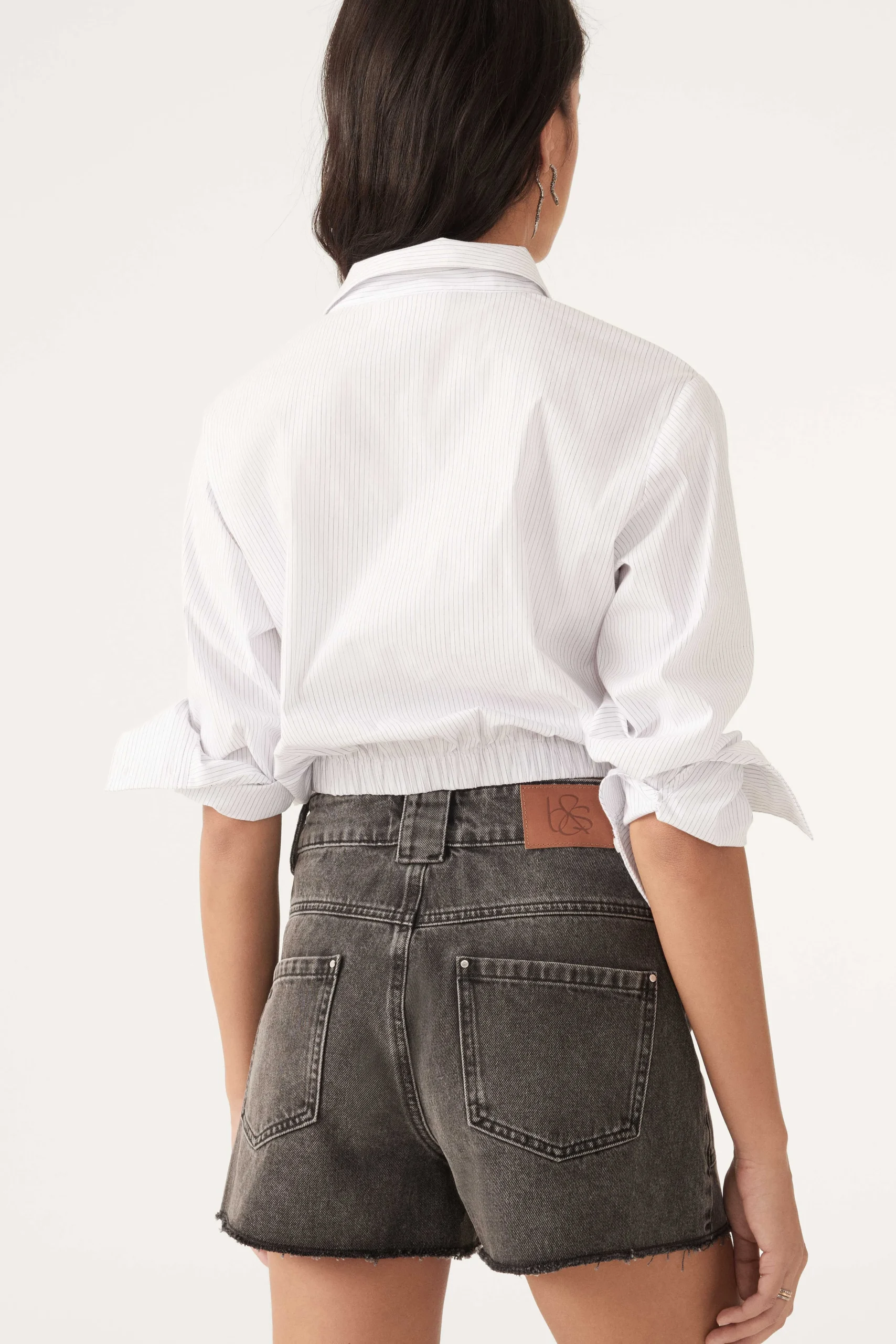 Rocke & Shorts|Ba&Sh Jeansshorts