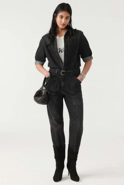 Denim|Ba&Sh Jumpsuit