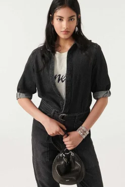 Denim|Ba&Sh Jumpsuit