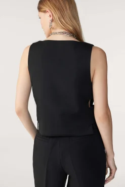 Tops & Hemden|Ba&Sh Kastenformiges Top